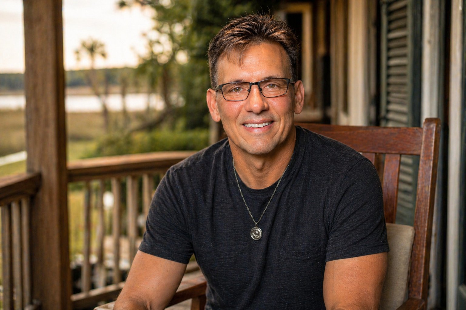 Billy Thomas, founder of ALLJOY Consulting and Executive Data Risk Partner.